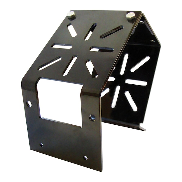 Bulldog Winch Honda Foreman Winch Mount 15166 - main